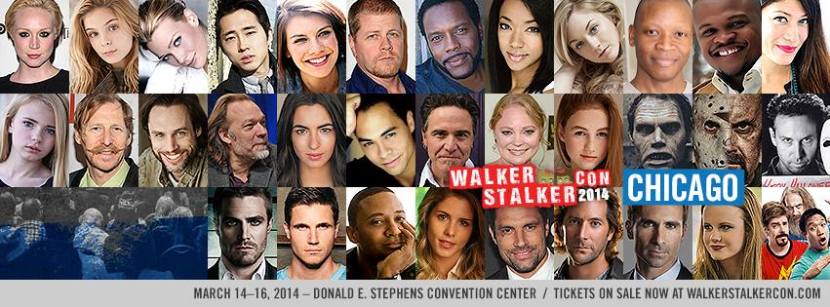BEAUTY IN THE SUFFERING Confirmed For WALKER STALKER Con 2014 - March 14-16 in Chicago!