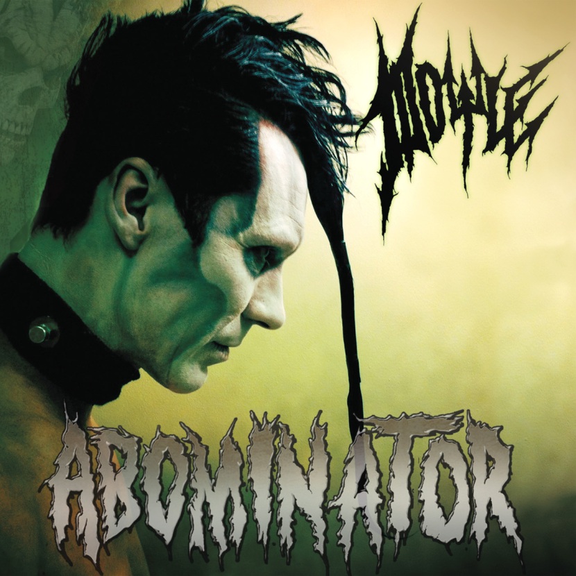 DOYLE "ABOMINATOR" Album Cover